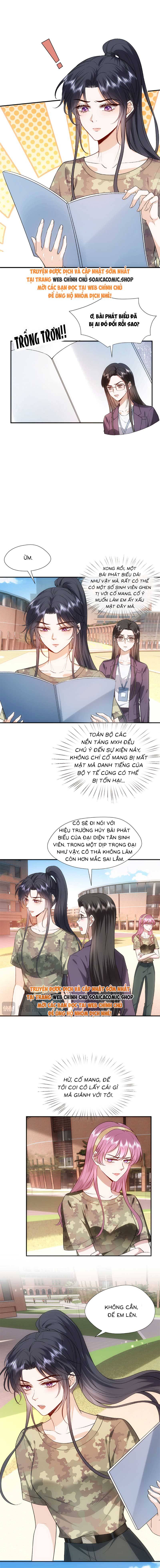 Vợ Của Lục Tổng Không Phải Dạng Vừa - Chap 110 - Trang 4