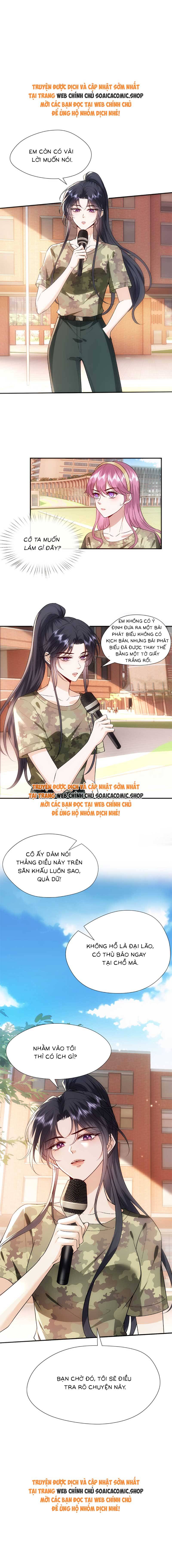 Vợ Của Lục Tổng Không Phải Dạng Vừa - Chap 110 - Trang 6