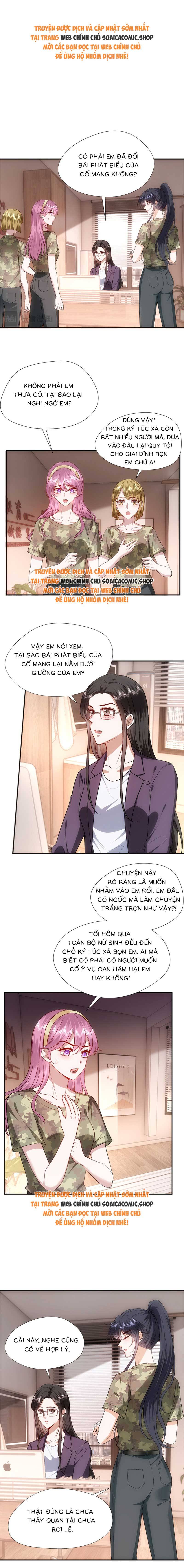 Vợ Của Lục Tổng Không Phải Dạng Vừa - Chap 111 - Trang 1