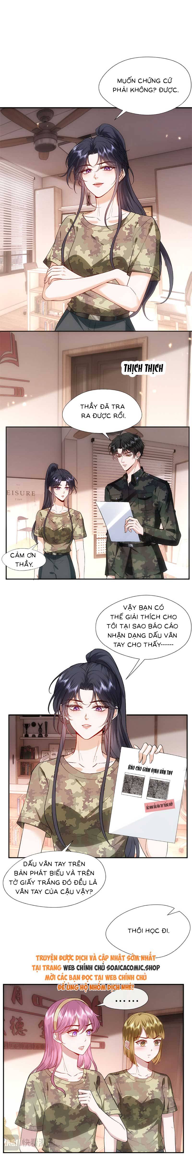 Vợ Của Lục Tổng Không Phải Dạng Vừa - Chap 111 - Trang 2