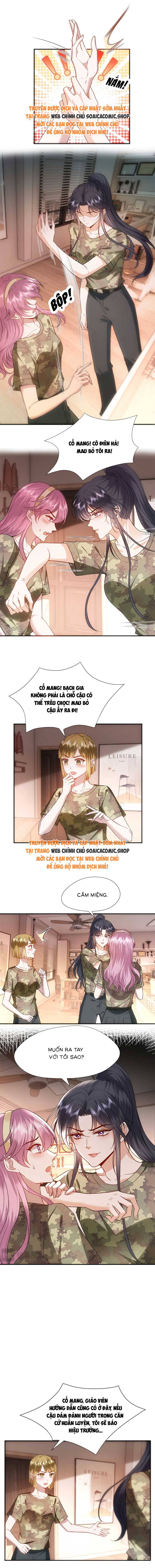 Vợ Của Lục Tổng Không Phải Dạng Vừa - Chap 111 - Trang 4