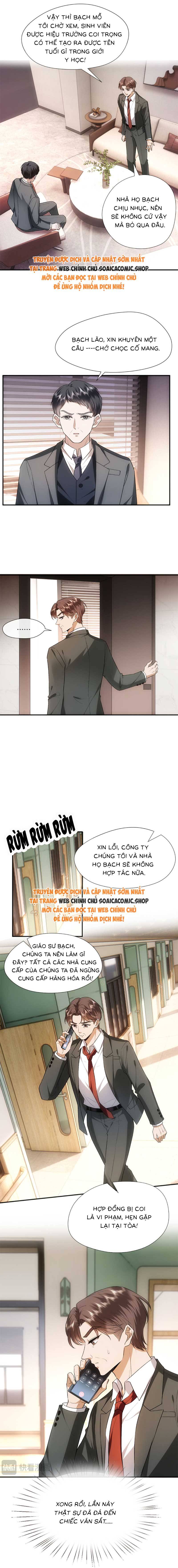 Vợ Của Lục Tổng Không Phải Dạng Vừa - Chap 112 - Trang 2