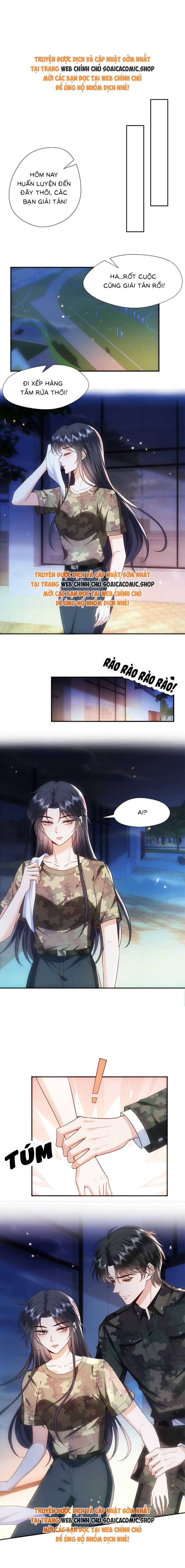 Vợ Của Lục Tổng Không Phải Dạng Vừa - Chap 112 - Trang 3