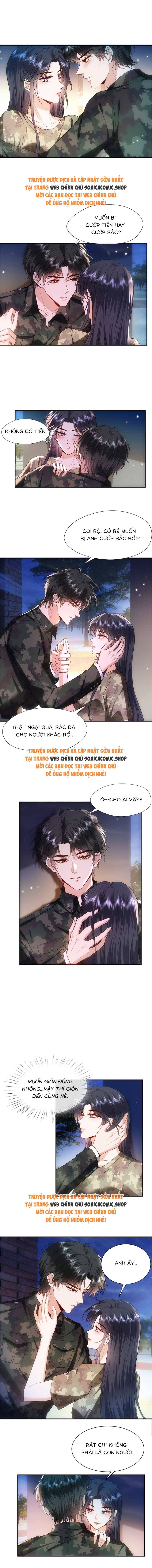 Vợ Của Lục Tổng Không Phải Dạng Vừa - Chap 112 - Trang 4