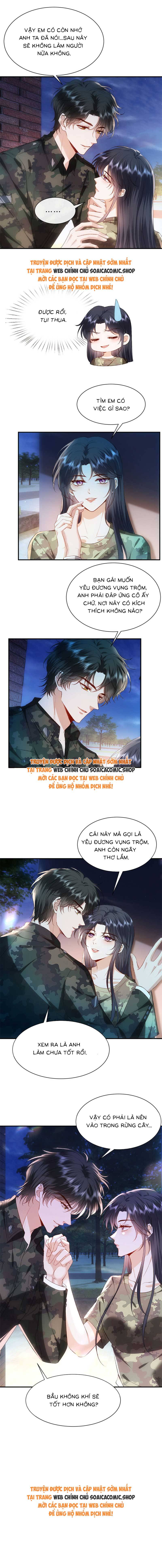 Vợ Của Lục Tổng Không Phải Dạng Vừa - Chap 112 - Trang 5