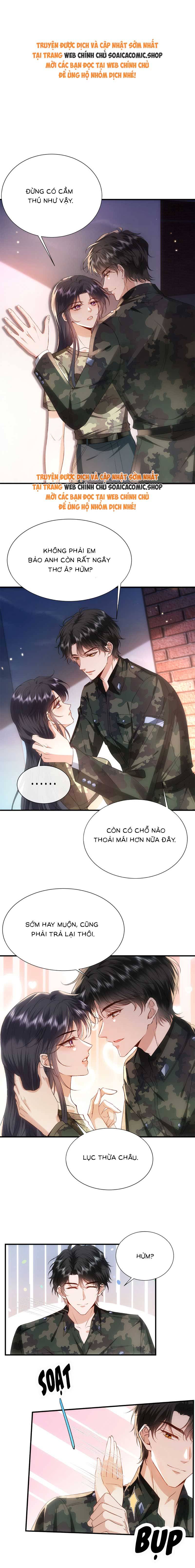 Vợ Của Lục Tổng Không Phải Dạng Vừa - Chap 113 - Trang 1