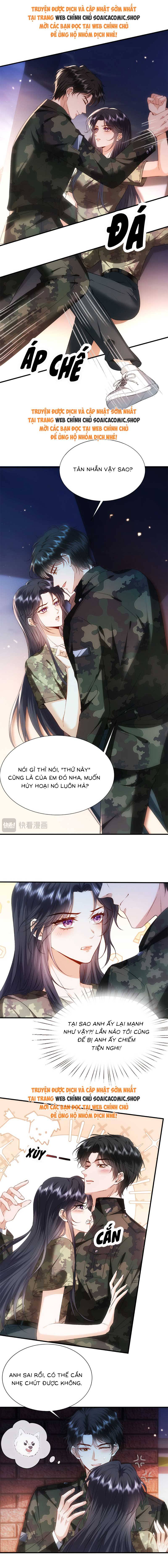 Vợ Của Lục Tổng Không Phải Dạng Vừa - Chap 113 - Trang 2