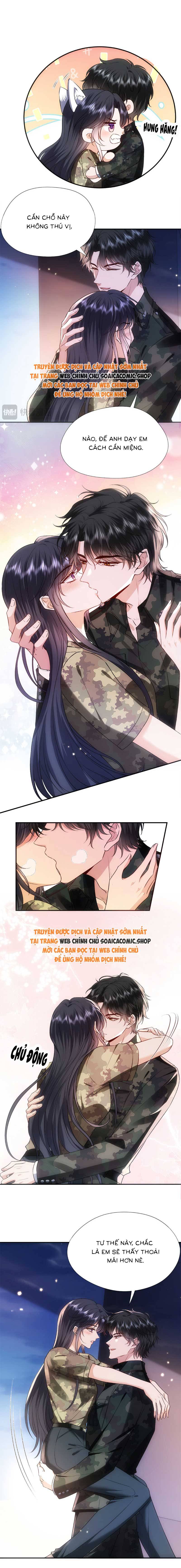 Vợ Của Lục Tổng Không Phải Dạng Vừa - Chap 113 - Trang 3