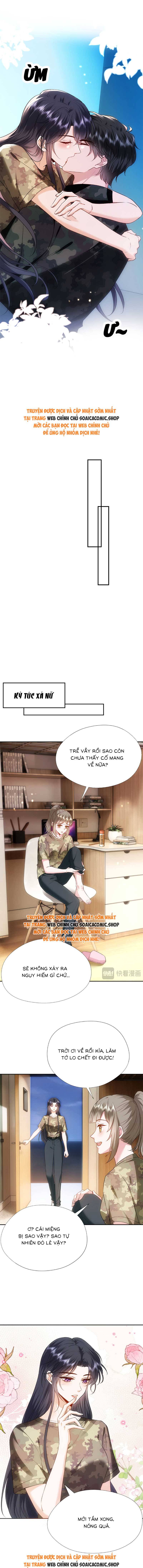 Vợ Của Lục Tổng Không Phải Dạng Vừa - Chap 113 - Trang 4