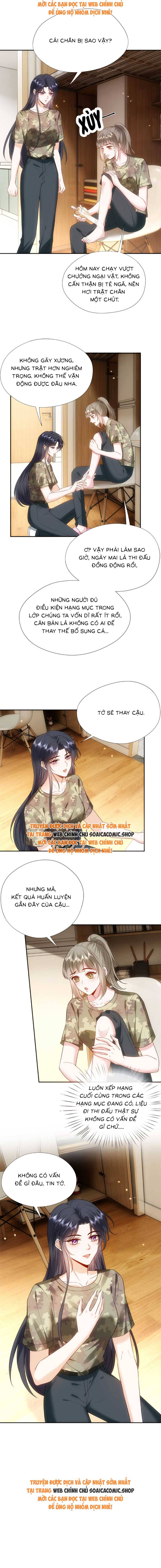 Vợ Của Lục Tổng Không Phải Dạng Vừa - Chap 113 - Trang 5