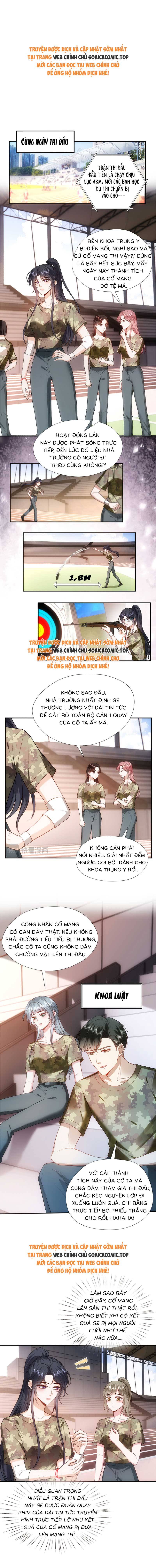 Vợ Của Lục Tổng Không Phải Dạng Vừa - Chap 114 - Trang 1