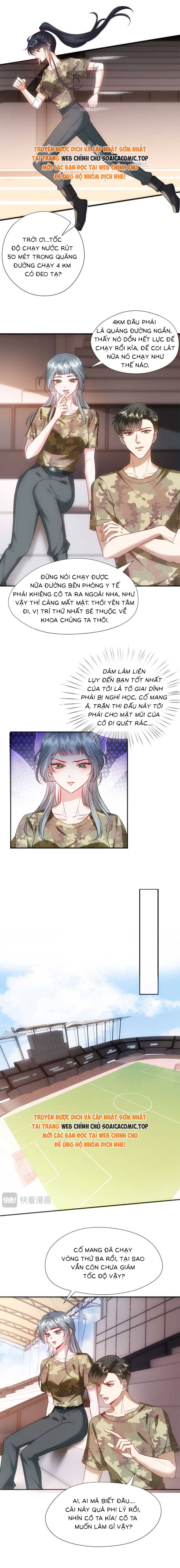 Vợ Của Lục Tổng Không Phải Dạng Vừa - Chap 114 - Trang 3