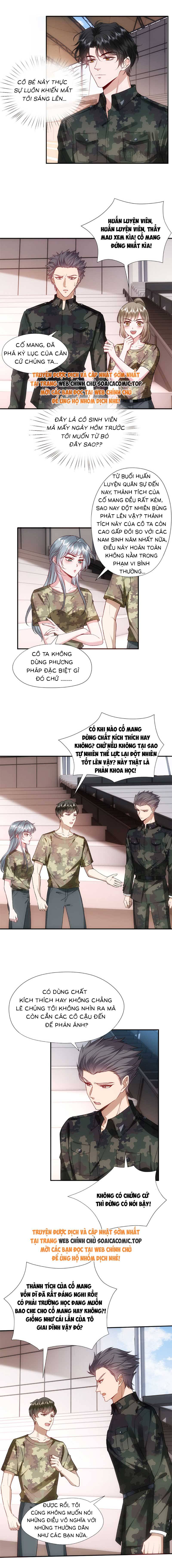 Vợ Của Lục Tổng Không Phải Dạng Vừa - Chap 114 - Trang 5