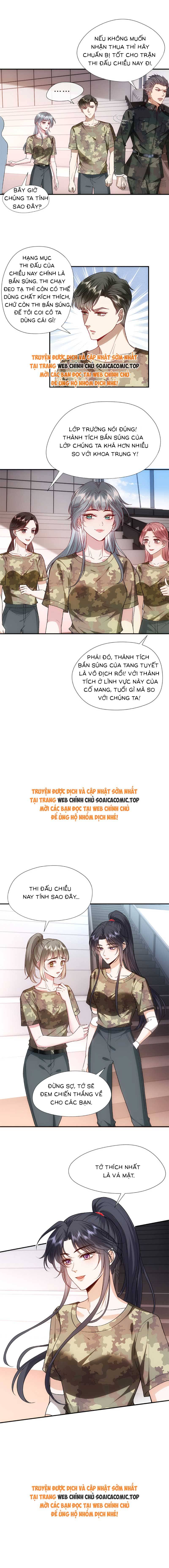 Vợ Của Lục Tổng Không Phải Dạng Vừa - Chap 114 - Trang 6