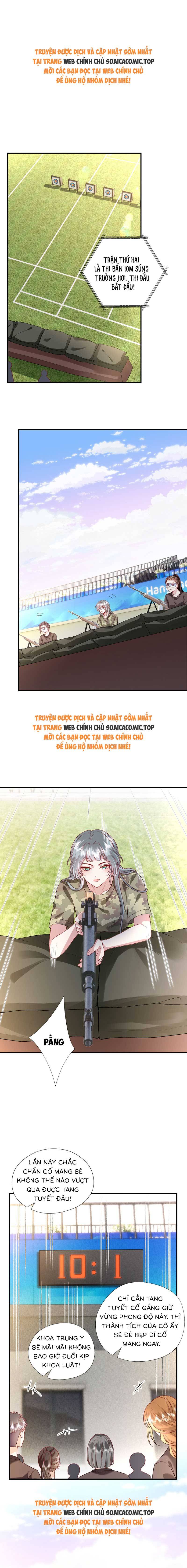 Vợ Của Lục Tổng Không Phải Dạng Vừa - Chap 115 - Trang 1