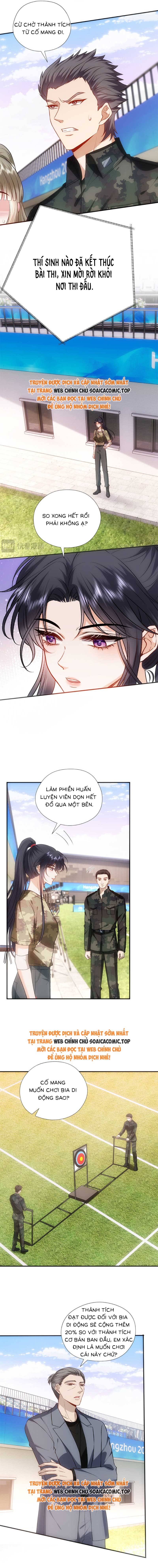 Vợ Của Lục Tổng Không Phải Dạng Vừa - Chap 115 - Trang 3