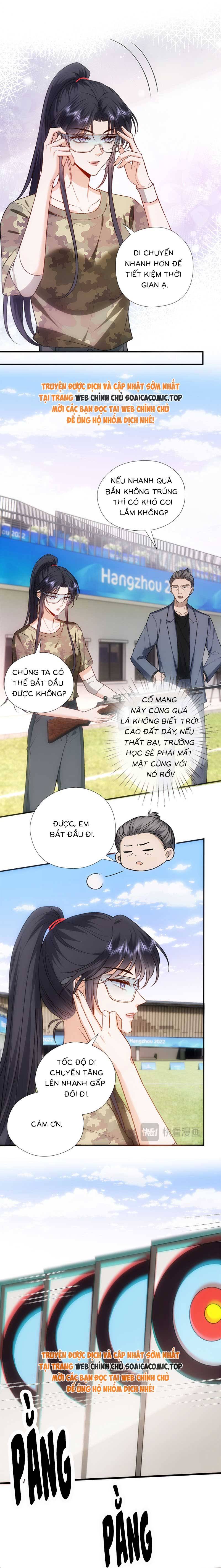 Vợ Của Lục Tổng Không Phải Dạng Vừa - Chap 115 - Trang 4