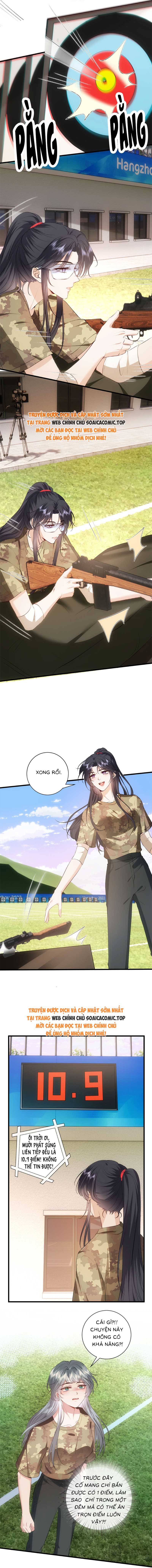 Vợ Của Lục Tổng Không Phải Dạng Vừa - Chap 115 - Trang 5