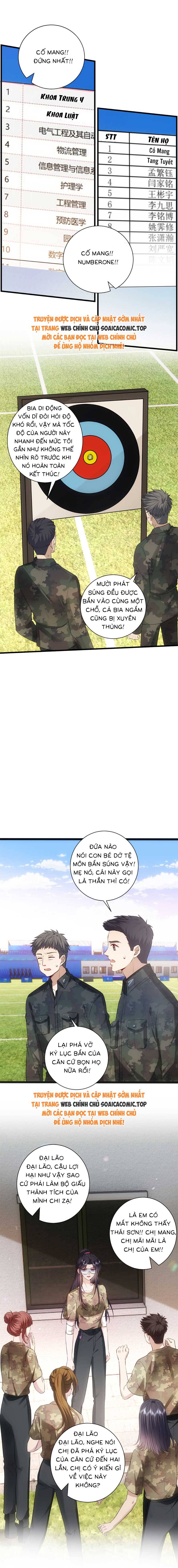 Vợ Của Lục Tổng Không Phải Dạng Vừa - Chap 115 - Trang 6