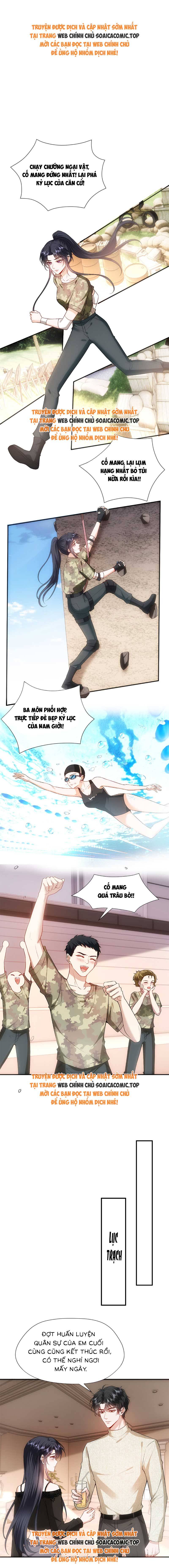 Vợ Của Lục Tổng Không Phải Dạng Vừa - Chap 116 - Trang 1