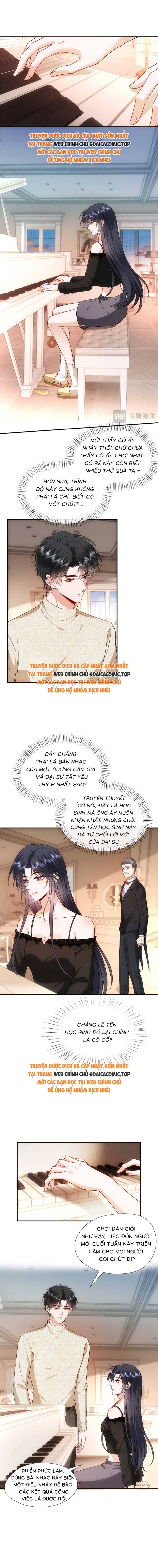 Vợ Của Lục Tổng Không Phải Dạng Vừa - Chap 116 - Trang 3