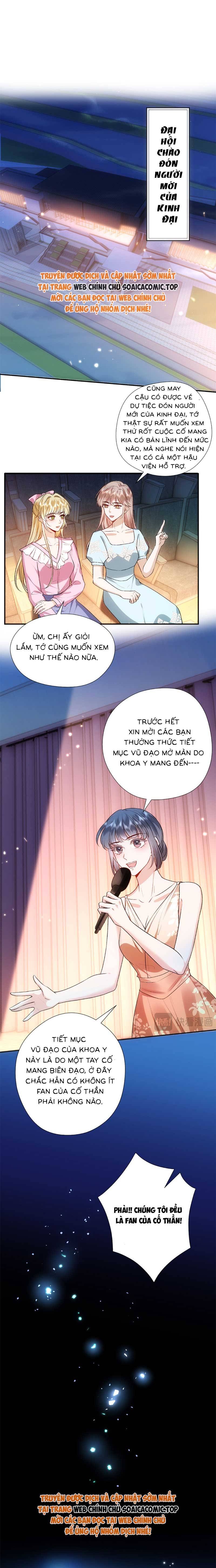 Vợ Của Lục Tổng Không Phải Dạng Vừa - Chap 116 - Trang 4