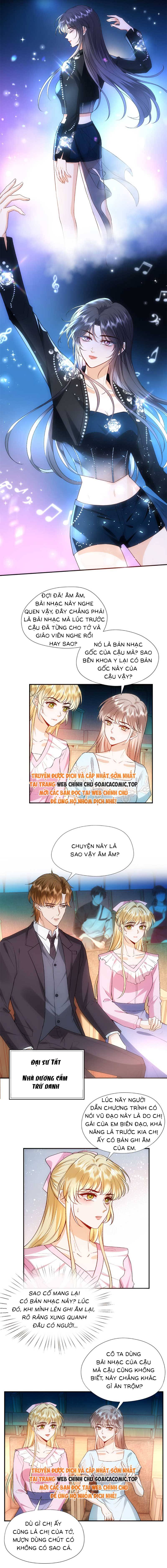 Vợ Của Lục Tổng Không Phải Dạng Vừa - Chap 116 - Trang 5