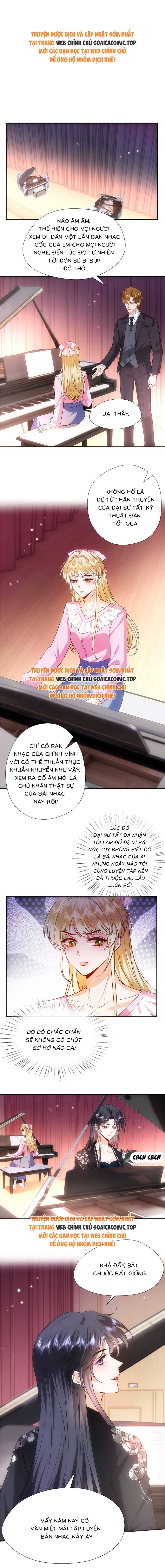 Vợ Của Lục Tổng Không Phải Dạng Vừa - Chap 117 - Trang 1