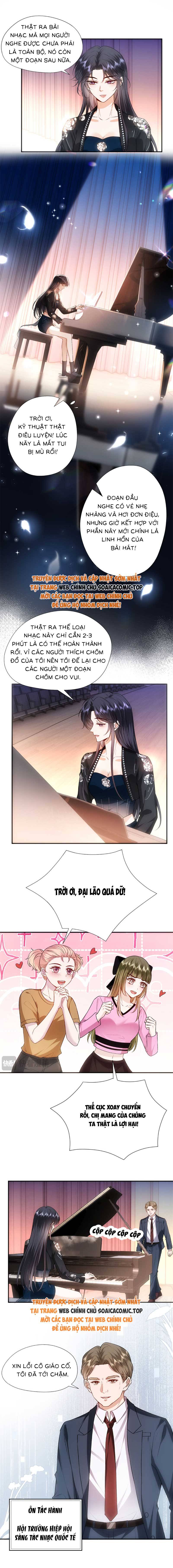 Vợ Của Lục Tổng Không Phải Dạng Vừa - Chap 117 - Trang 3