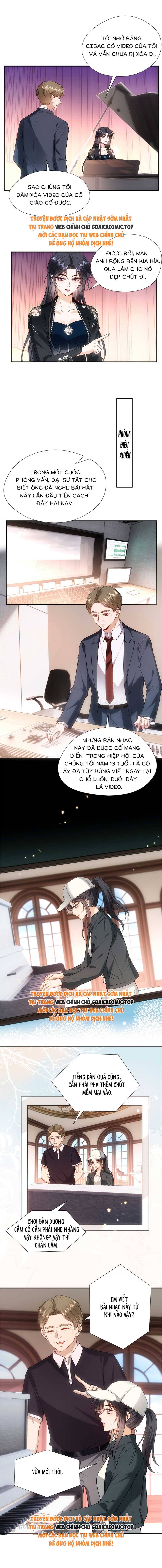 Vợ Của Lục Tổng Không Phải Dạng Vừa - Chap 117 - Trang 4