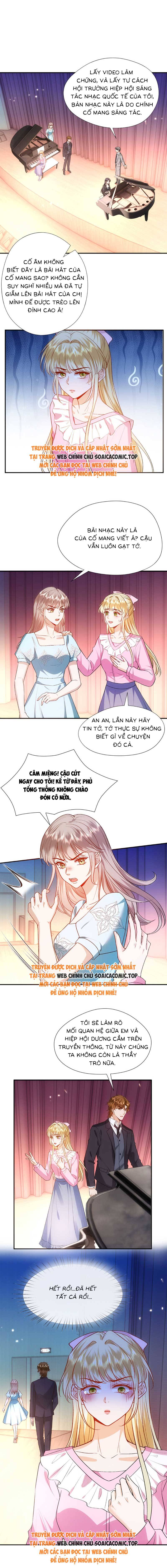 Vợ Của Lục Tổng Không Phải Dạng Vừa - Chap 117 - Trang 5