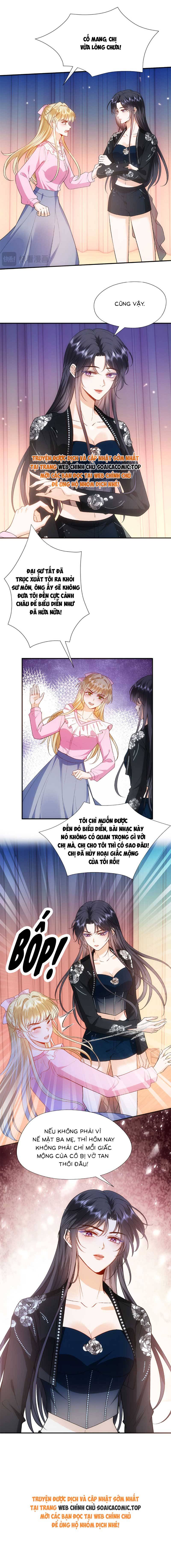 Vợ Của Lục Tổng Không Phải Dạng Vừa - Chap 117 - Trang 6
