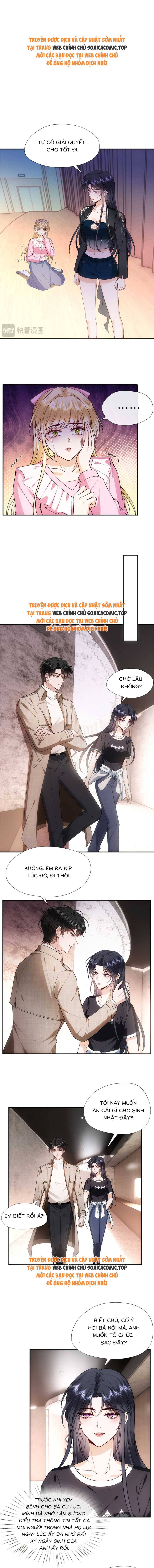 Vợ Của Lục Tổng Không Phải Dạng Vừa - Chap 118 - Trang 1