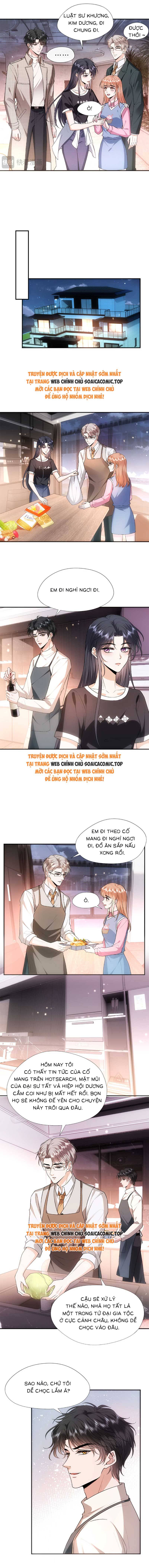 Vợ Của Lục Tổng Không Phải Dạng Vừa - Chap 118 - Trang 3