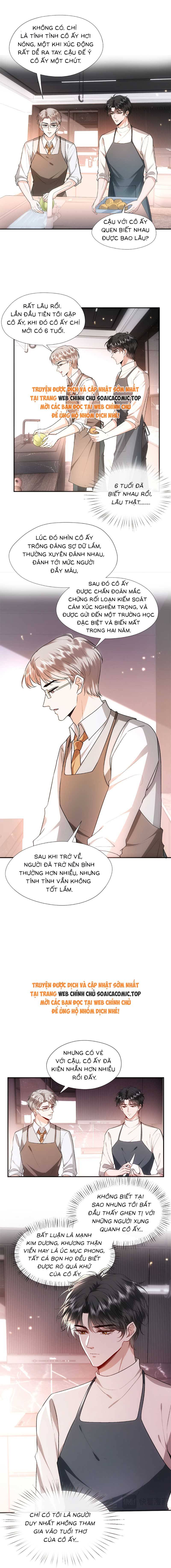 Vợ Của Lục Tổng Không Phải Dạng Vừa - Chap 118 - Trang 4