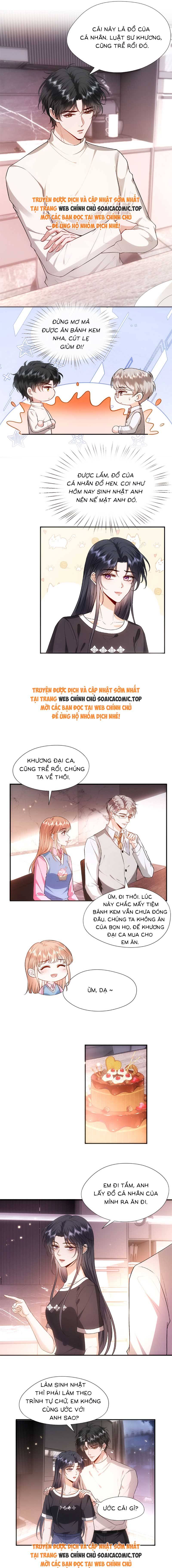 Vợ Của Lục Tổng Không Phải Dạng Vừa - Chap 118 - Trang 6