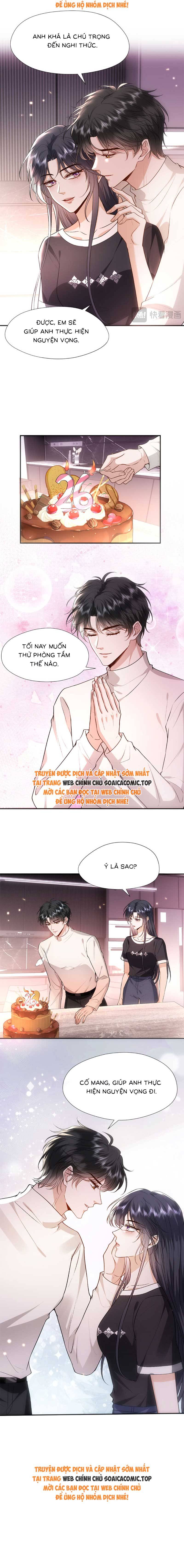 Vợ Của Lục Tổng Không Phải Dạng Vừa - Chap 118 - Trang 7