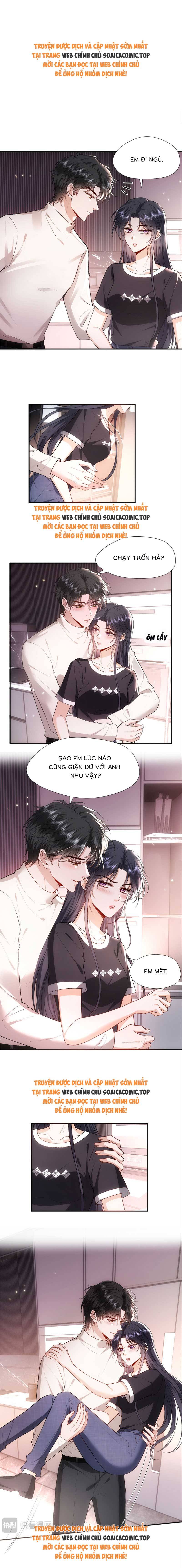 Vợ Của Lục Tổng Không Phải Dạng Vừa - Chap 119 - Trang 1