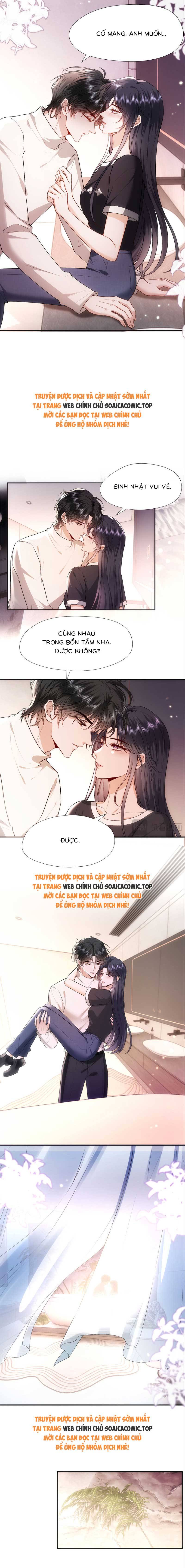 Vợ Của Lục Tổng Không Phải Dạng Vừa - Chap 119 - Trang 3