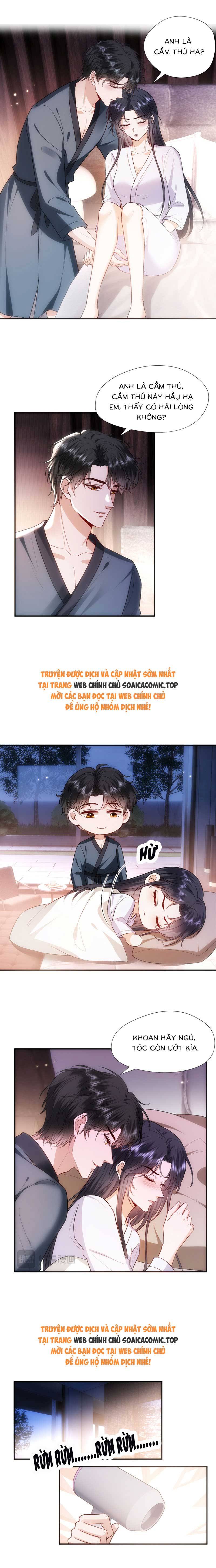 Vợ Của Lục Tổng Không Phải Dạng Vừa - Chap 119 - Trang 4