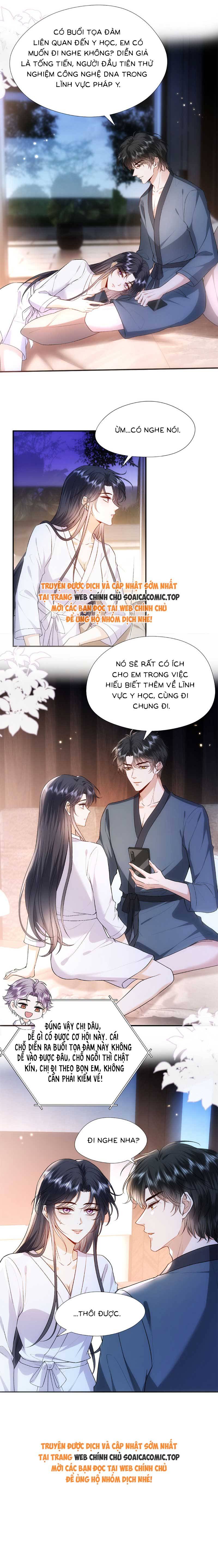 Vợ Của Lục Tổng Không Phải Dạng Vừa - Chap 119 - Trang 6