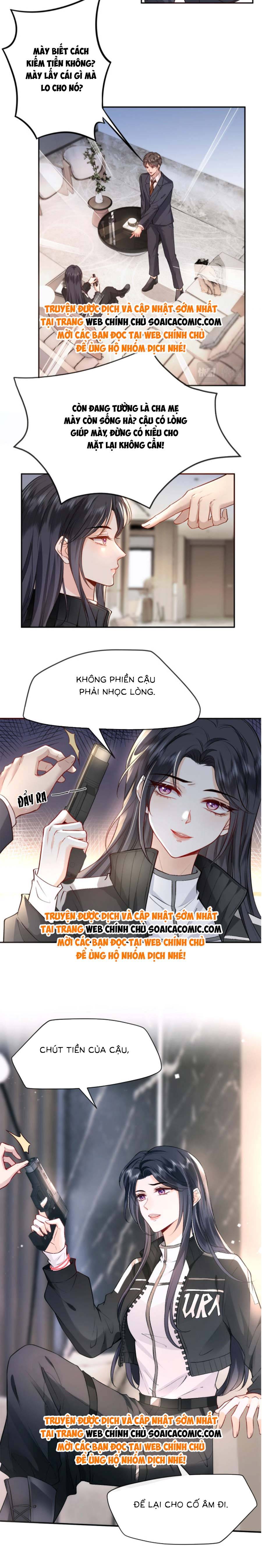 Vợ Của Lục Tổng Không Phải Dạng Vừa - Chap 12 - Trang 2