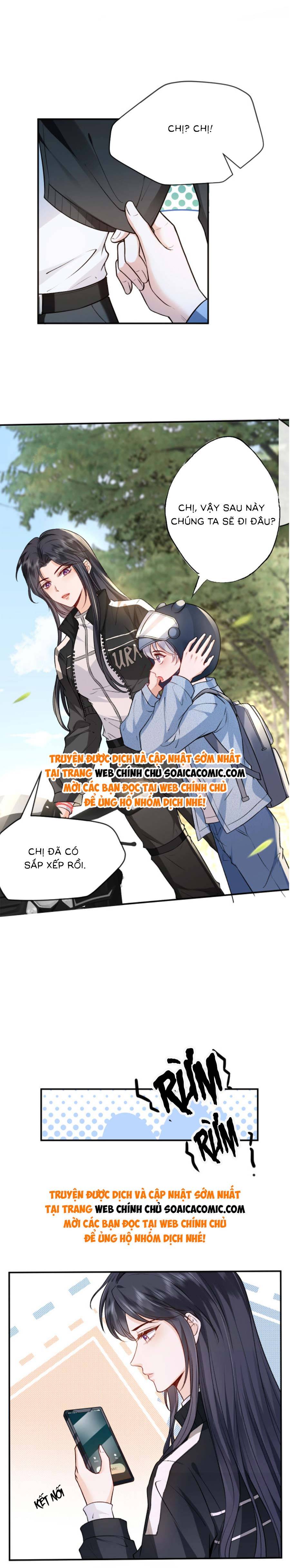 Vợ Của Lục Tổng Không Phải Dạng Vừa - Chap 12 - Trang 11