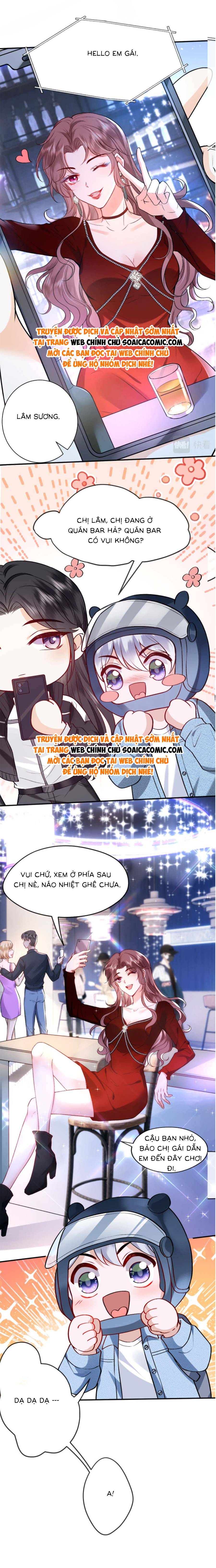 Vợ Của Lục Tổng Không Phải Dạng Vừa - Chap 12 - Trang 12