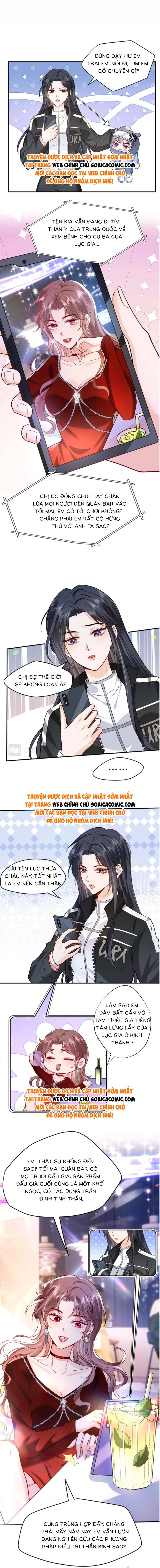 Vợ Của Lục Tổng Không Phải Dạng Vừa - Chap 12 - Trang 13