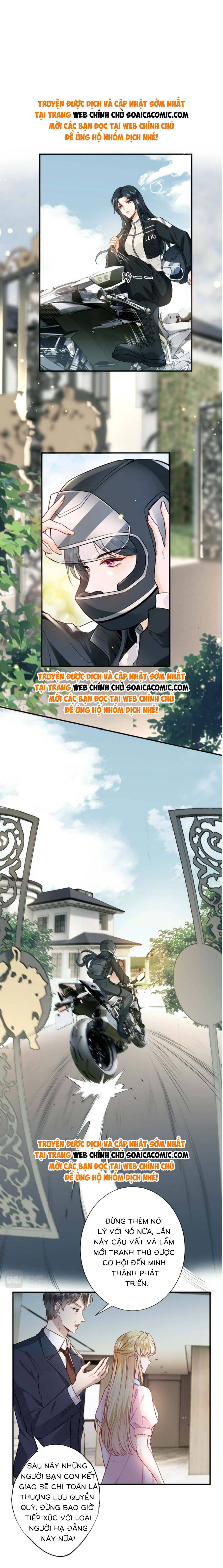 Vợ Của Lục Tổng Không Phải Dạng Vừa - Chap 12 - Trang 4