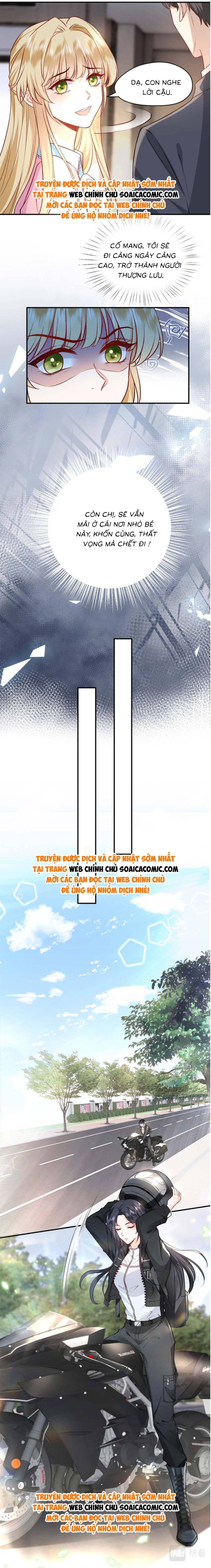 Vợ Của Lục Tổng Không Phải Dạng Vừa - Chap 12 - Trang 5