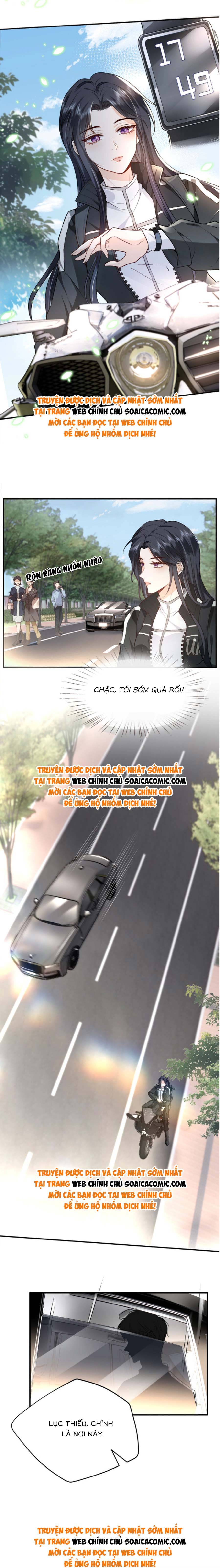 Vợ Của Lục Tổng Không Phải Dạng Vừa - Chap 12 - Trang 6