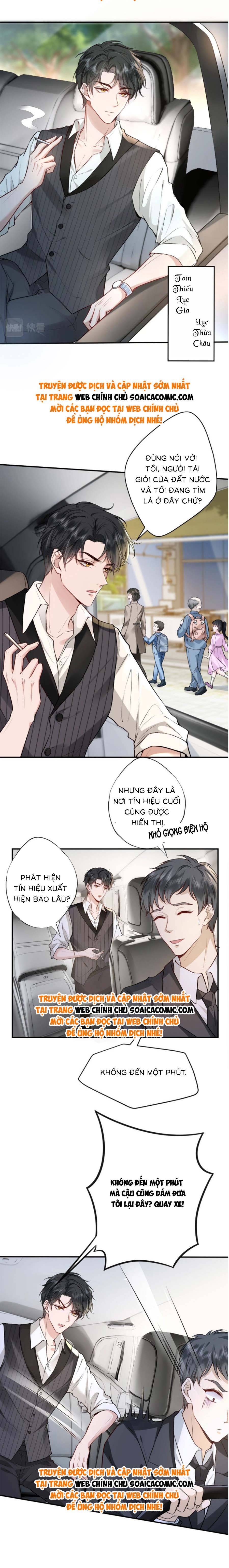 Vợ Của Lục Tổng Không Phải Dạng Vừa - Chap 12 - Trang 7