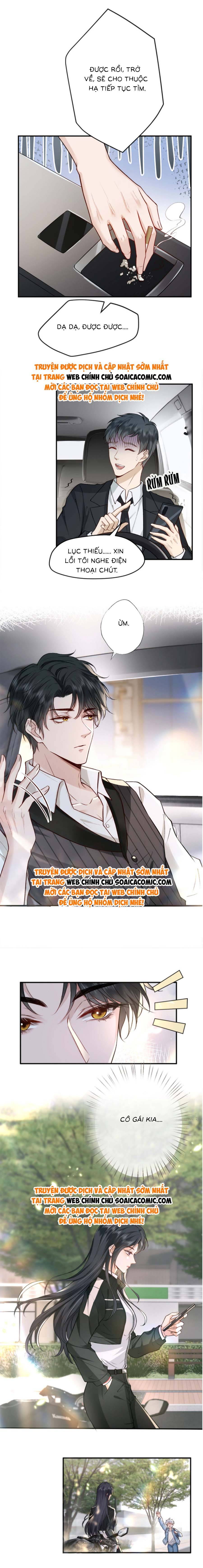 Vợ Của Lục Tổng Không Phải Dạng Vừa - Chap 12 - Trang 8